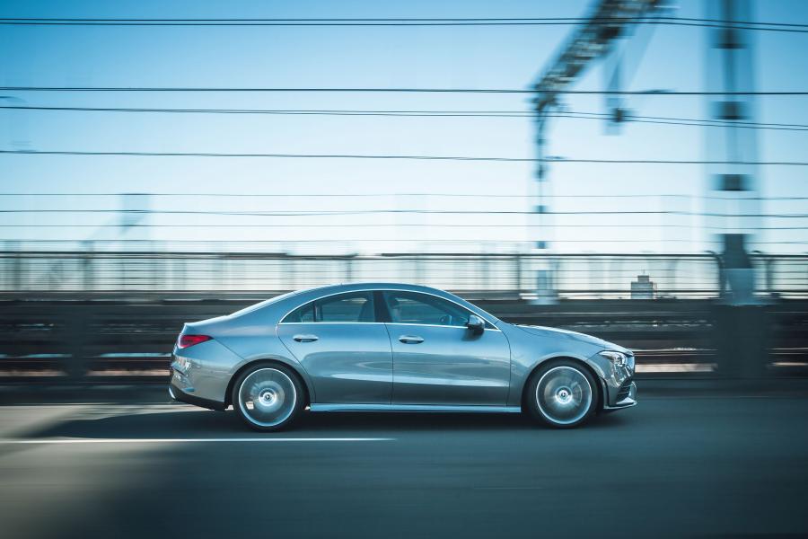  Mercedes-Benz CLA200 AMG Line (C118) 2019 года  (AU) (фото 16 из 40)